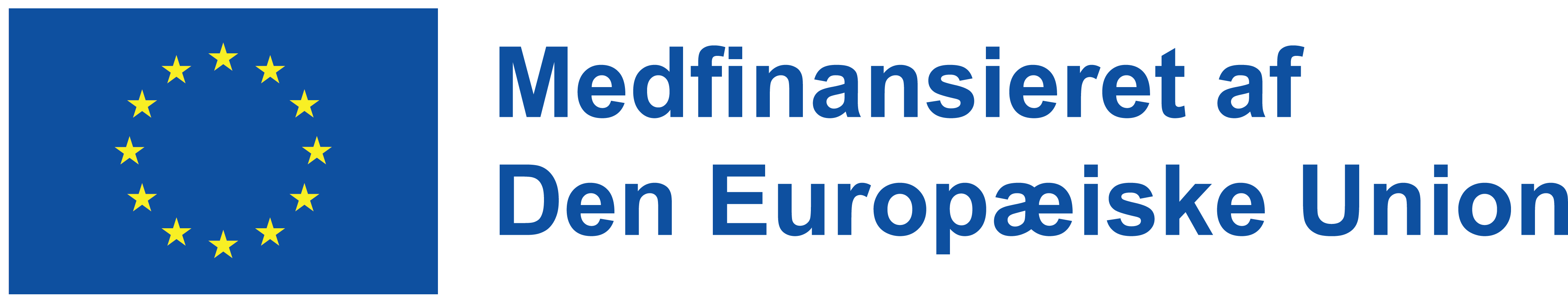 Medfinanseret af Den Europæiske Union