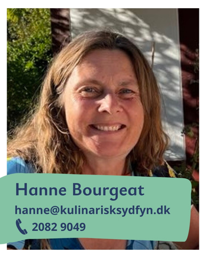 Hanne Bourgeat