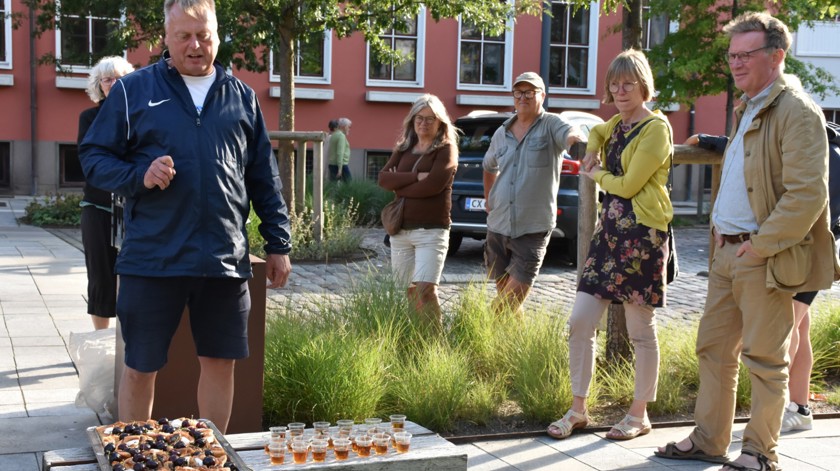 Kultur-kulinarisk byvandring i Svendborg