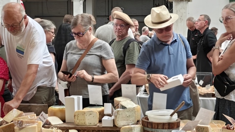 Kulinarisk Sydfyns Fødevaremarked