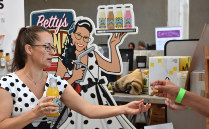 Smagsprøve På Kulinarisk Sydfyns Fødevaremarked