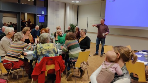 Generalforsamling i Kulinarisk Sydfyn