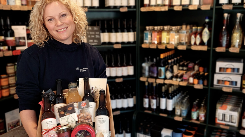 Svendborgsund Bryghus Butik