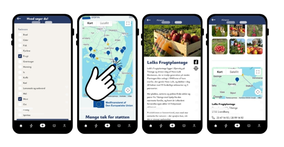 4 Mobiler Uden Baggrund