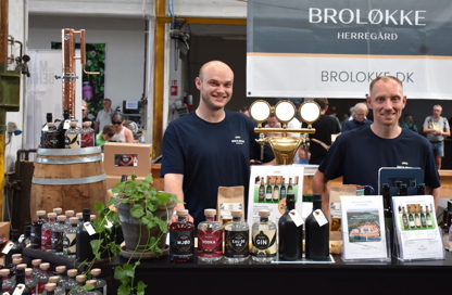 Broløkke På Kulinarisk Sydfyns Fødevaremarked