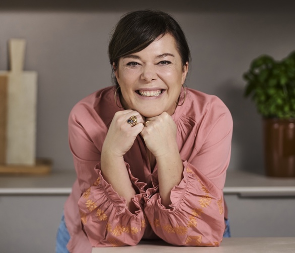 Louisa Lorang I Køkken Credit Columbus Leth