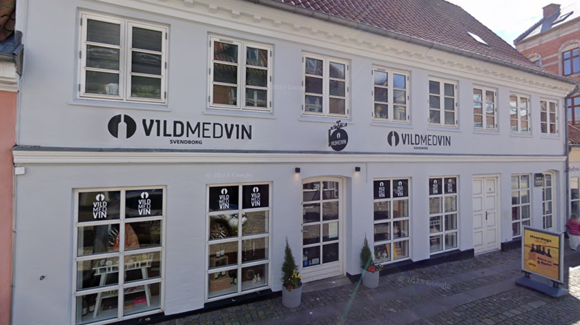 Vild med Vin Svendborg