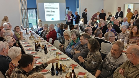 Generalforsamling i Kulinarisk Sydfyn