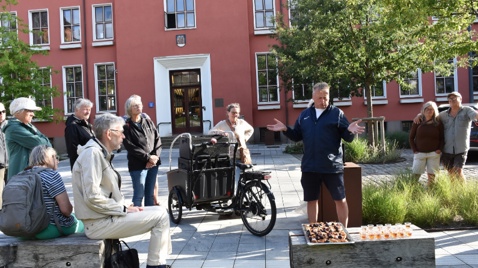 Kultur-Kulinarisk byvandring
