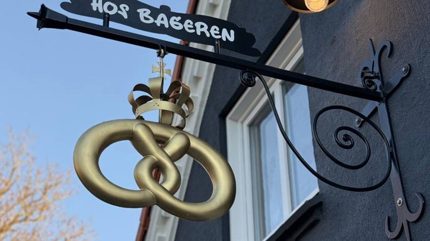 Hos Bageren i Vester Skerninge