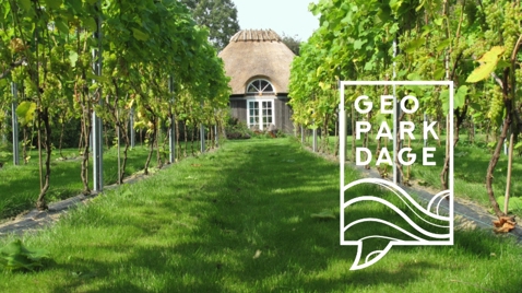 Grill & Vin i Geoparken